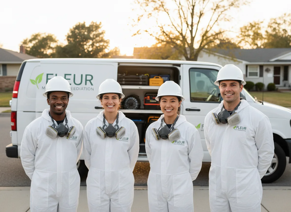 Mold Remediation company in Spotswood, NJ